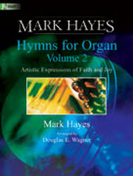The Lorenz Corporation - Hymns For Organ, Vol.2 - Hayes - Organ