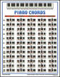 Walrus Productions - Piano Chords - Chart, Laminated