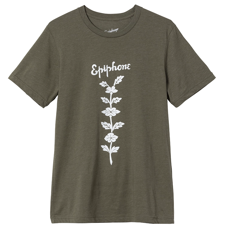 Tree of Life Tee Green - XL