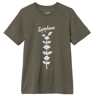 Tree of Life Tee Green - XL