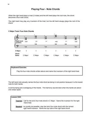 Keyboard Harmony, Intermediate Level 2 - Wanless/Bering - Piano - Book
