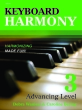 Debra Wanless Music - Keyboard Harmony, Advancing Level 3 - Wanless/Bering - Piano - Book