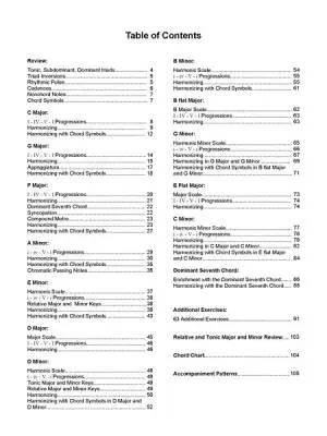 Keyboard Harmony, Advancing Level 3 - Wanless/Bering - Piano - Book