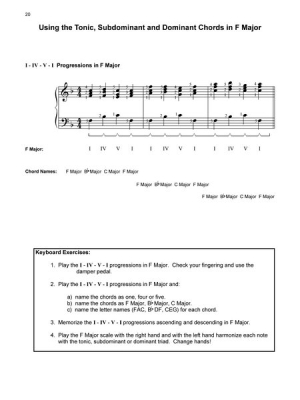 Keyboard Harmony, Advancing Level 3 - Wanless/Bering - Piano - Book