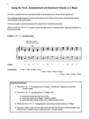 Keyboard Harmony, Advancing Level 3 - Wanless/Bering - Piano - Book