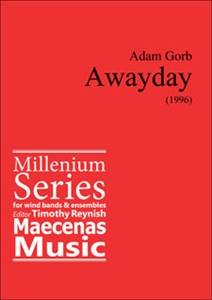 Awayday - Concert Band - Gr. 5