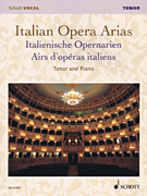 Italian Opera Arias - Tenor and Piano