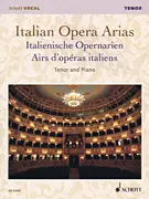 Italian Opera Arias - Tenor and Piano