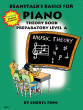 Willis Music Company - Beanstalks Basics for Piano Theory Book, Preparatory Book A - Finn - Piano - Book