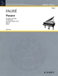 Schott - Pavane, Op.50 - Faure\/Korn - Piano Duet (1 Piano, 4 Hands) - Sheet Music