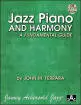 Aebersold - Jazz Piano & Harmony: A Fundamental Guide - Bk\/CD