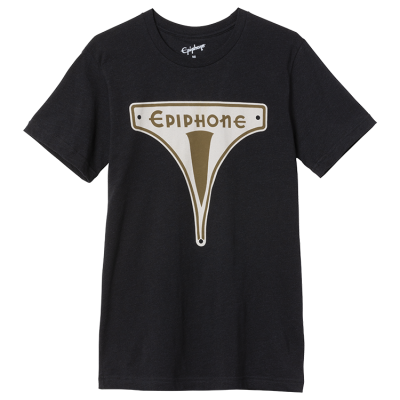 Epiphone - Vintage Badge Tee - XS