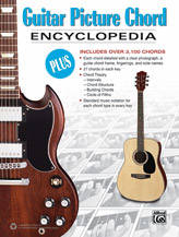 Guitar Picture Chord Encyclopedia - Harnsberger/Gunod - Bk