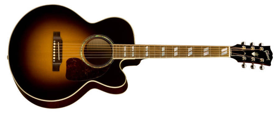 CJ-165EC Rosewood Modern Classic