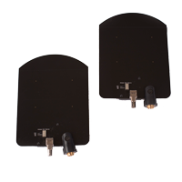 Omnidirectional  Antenna Pair for XD & Relay Systems