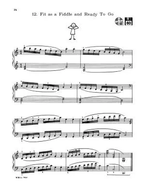 A Dozen a Day Book 2 - Burnam - Piano - Book