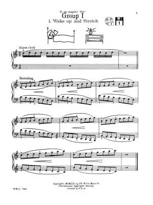 A Dozen a Day Book 2 - Burnam - Piano - Book