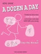 Willis Music Company - A Dozen a Day Mini Book - Burnam - Piano - Book