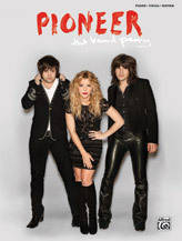 The Band Perry: Pioneer - Piano/Vocal/Guitar
