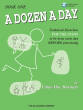 Willis Music Company - A Dozen a Day Book 1 - Burnam - Piano - Book/Audio Online