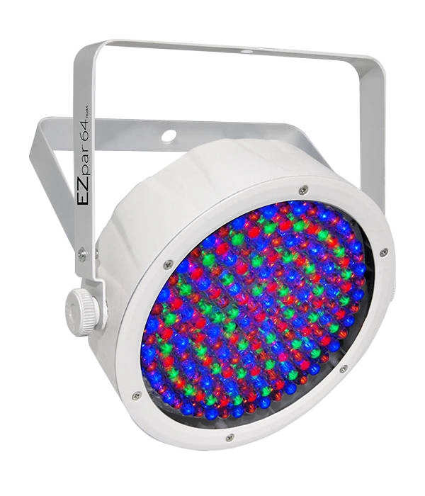 EZpar 64 RGBA LED Wash Light - White