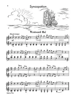 John Thompson\'s Easiest Piano Course, Part 5 - Piano - Book