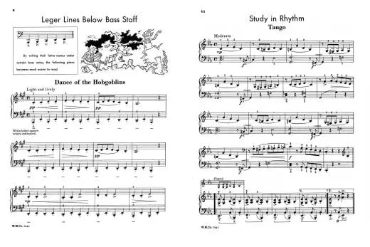 John Thompson\'s Easiest Piano Course, Part 5 - Piano - Book