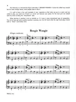 John Thompson\'s Easiest Piano Course, Part 6 - Piano - Book