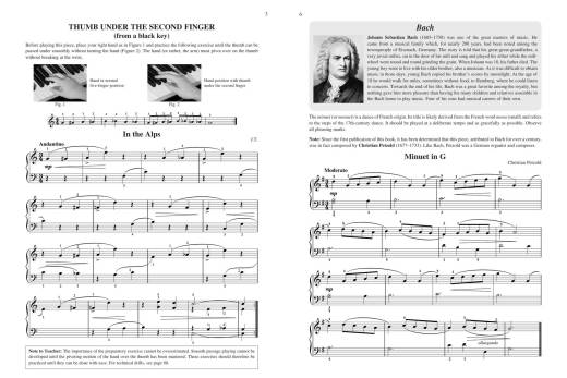 John Thompson\'s Modern Course for the Piano, Second Grade - Piano - Book