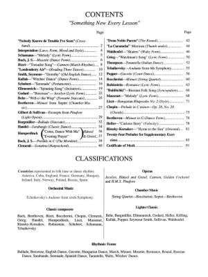 John Thompson\'s Modern Course for the Piano, Third Grade - Piano - Book
