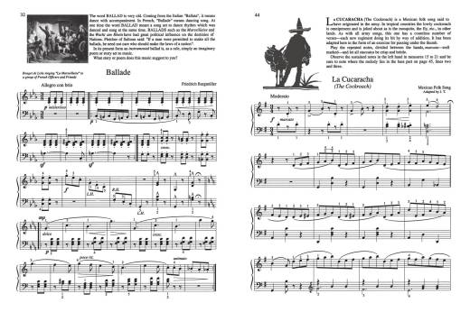 John Thompson\'s Modern Course for the Piano, Third Grade - Piano - Livre