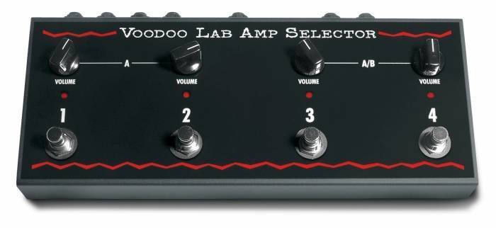 Amp Selector