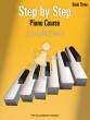 Willis Music Company - Step by Step Piano Course, Book 3 - Burnam - Piano - Book