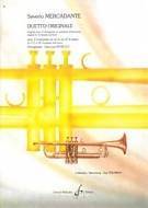 Duetto Originale - Mercadante/Petrucci -  2 Trumpets & Piano