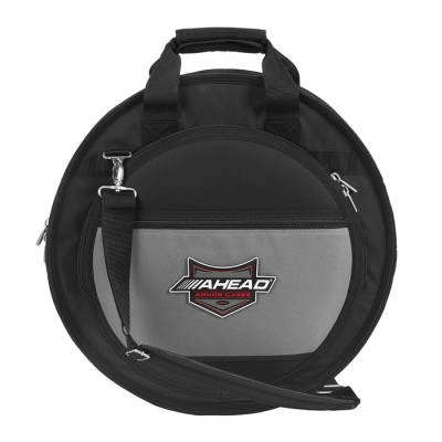 Ahead - Deluxe Heavy Duty Cymbal Case - 20