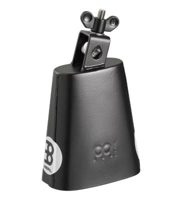 Black Finish Cowbell - 4 3/4\'\'