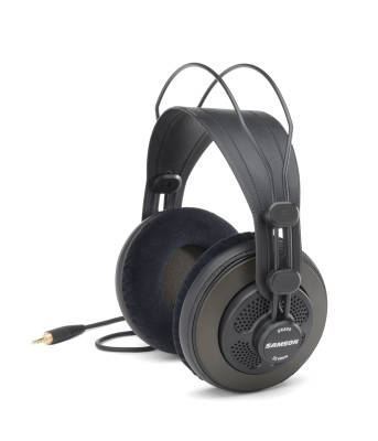 Samson - SR850 Semi-Open Pro Studio Headphones