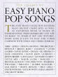 Music Sales - The Library of Easy Piano Pop Songs - Piano - Book