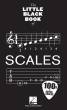Music Sales - Little Black Book of Scales - Guitar TAB - Book