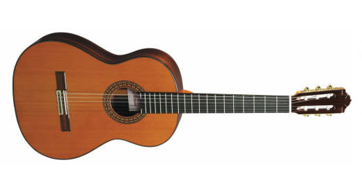 Almansa - 457 Classical Guitar, Red Cedar / Indian Rosewood