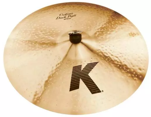 Zildjian - K Custom 22 Inch Dark Ride