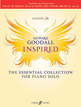 Inspired - Goodall - Intermediate Piano