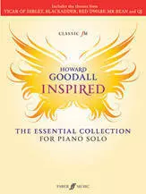 Inspired - Goodall - Intermediate Piano