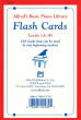 Alfred Publishing - Alfreds Basic Piano Library: Flash Cards, Levels 1A & 1B - Palmer/Manus/Lethco - Piano - Flash Cards