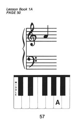 Alfred\'s Basic Piano Library: Flash Cards, Levels 1A & 1B - Palmer/Manus/Lethco - Piano - Flash Cards