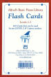 Alfred Publishing - Alfreds Basic Piano Library: Flash Cards, Levels 2 & 3 - Palmer/Manus/Lethco - Piano - Flash Cards