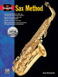 Alfred Publishing - Basix: Sax Method (Alto or Tenor) - Stackpoole - Saxophone - Book/Audio Online