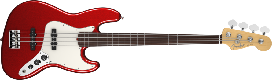 Fretted & Fretless Bass Guitars - Long & McQuade