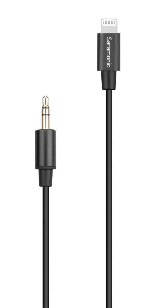TRS to Lightning Cable