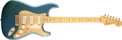 1956 Relic Stratocaster Guitar - Aged Lake Placid Blue